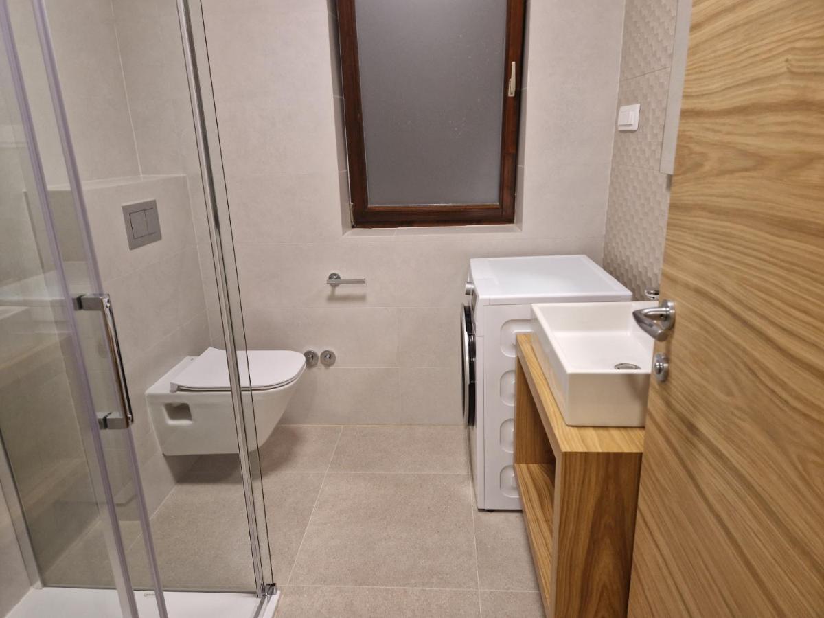 Apartments Cerovic Malinska Bagian luar foto