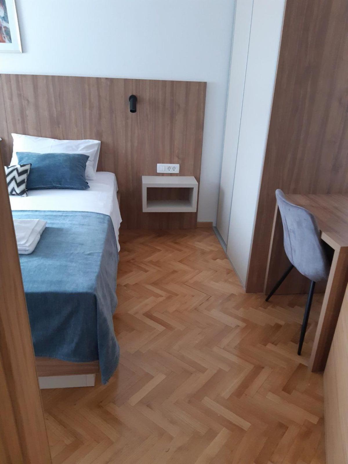 Apartments Cerovic Malinska Bagian luar foto
